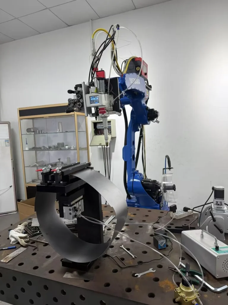 Welding Robot 2