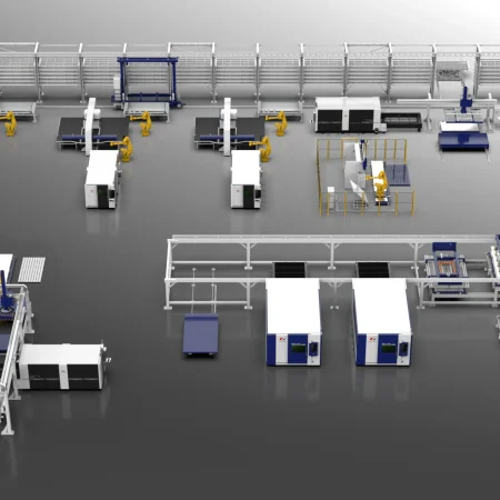 Automatic Loading/Unloading System